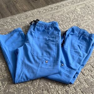 Figs cardio  pant 2 bumble size M